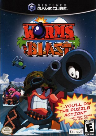 WORMS BLAST  (USAGÉ)
