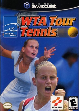 WTA TOUR TENNIS  (USAGÉ)