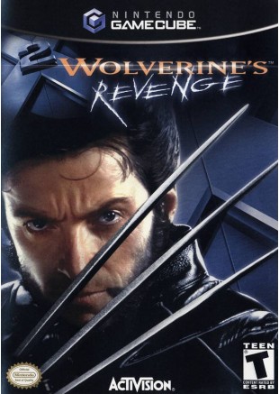 X-MEN 2 WOLVERINE'S REVENGE  (USAGÉ)