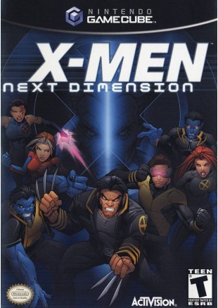 X-MEN NEXT DIMENSION (USAGÉ) X-MEN NEXT DIMENSION (USAGÉ)