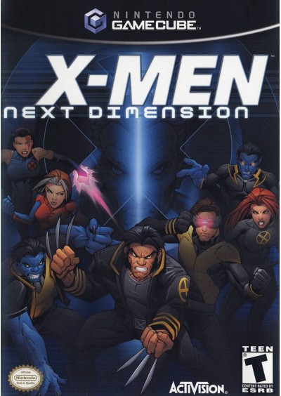 X-MEN NEXT DIMENSION (USAGÉ) X-MEN NEXT DIMENSION (USAGÉ)