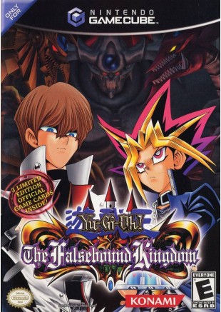 YU-GI-OH! THE FALSEBOUND KINGDOM  (USAGÉ)