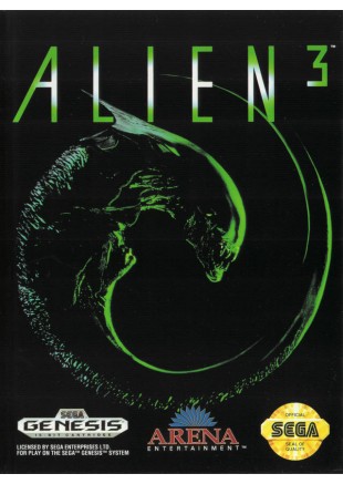 ALIEN 3  (USAGÉ)