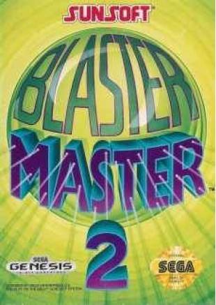 BLASTER MASTER 2  (USAGÉ)