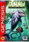 ECCO THE TIDES OF TIME  (USAGÉ)