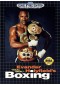 EVANDER HOLYFIELD REAL DEAL BOXING  (USAGÉ)