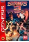 STREETS OF RAGE 3  (USAGÉ)