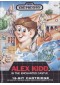 ALEX KIDD IN THE ENCHANTED CASTLE  (USAGÉ)