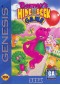 BARNEYS HIDE & SEEK GAME (USAGÉ) BARNEYS HIDE & SEEK GAME (USAGÉ)