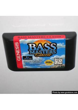 BASS MASTERS CLASSIC  (USAGÉ)