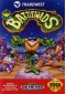 BATTLETOADS  (USAGÉ)