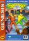 BATTLETOADS AND DOUBLE DRAGON  (USAGÉ)