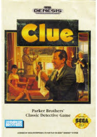 CLUE  (USAGÉ)