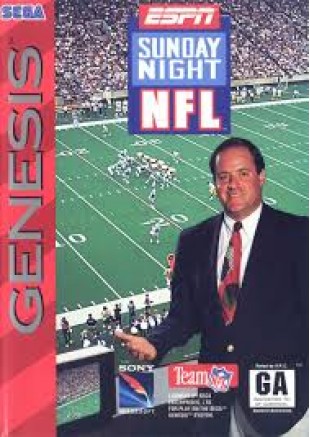 ESPN SUNDAY NIGHT NFL  (USAGÉ)