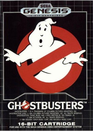 GHOSTBUSTERS  (USAGÉ)