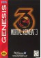 MORTAL KOMBAT 3  (USAGÉ)