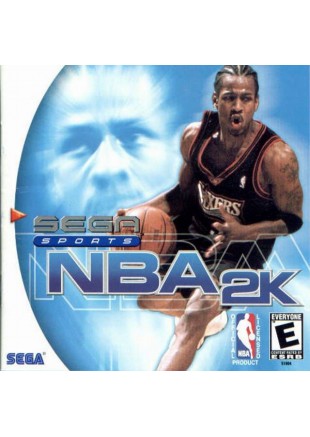 NBA 2K  (USAGÉ)