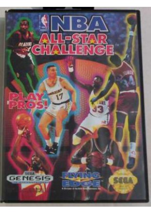 NBA ALL-STAR CHALLENGE  (USAGÉ)