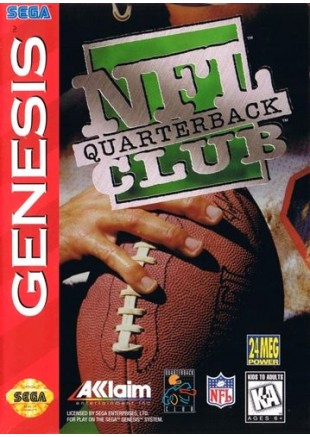 NFL QUARTERBACK CLUB  (USAGÉ)