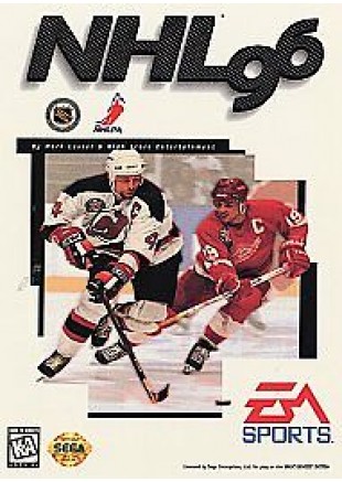 NHL 96  (USAGÉ)