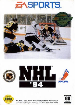 NHL 94  (USAGÉ)