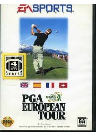 PGA EUROPEAN TOUR  (USAGÉ)