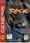 PRIMAL RAGE  (USAGÉ)