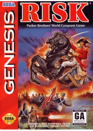 RISK  (USAGÉ)