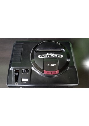 SEGA GENESIS MODELE 1 HIGH DEFINITION GRAPHICS  (USAGÉ)