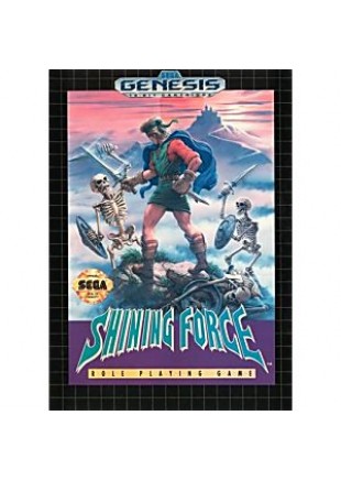 SHINING FORCE  (USAGÉ)