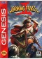 SHINING FORCE II  (USAGÉ)