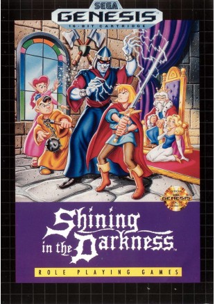 SHINING IN THE DARKNESS  (USAGÉ) SHINING IN THE DARKNESS  (USAGÉ)