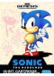 SONIC THE HEDGEHOG  (USAGÉ)