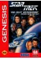 STAR TREK THE NEXT GENERATION ECHOES FROM THE PAST  (USAGÉ)