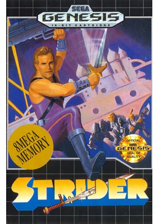 STRIDER  (USAGÉ)