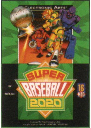 SUPER BASEBALL 2020  (USAGÉ)