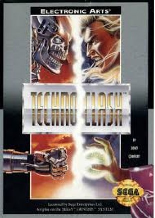 TECHNOCLASH  (USAGÉ)