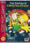 THE SIMPSONS BARTS NIGHTMARE (USAGÉ) THE SIMPSONS BARTS NIGHTMARE (USAGÉ)
