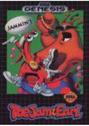 TOE JAM AND EARL  (USAGÉ)