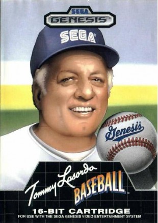 TOMMY LASORDA BASBAL  (USAGÉ)