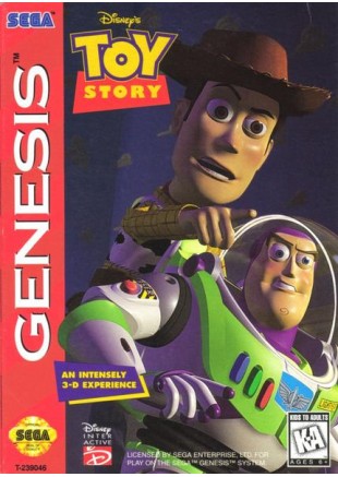 TOY STORY  (USAGÉ)