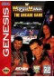 WWF: THE ARCADE GAME  (USAGÉ)