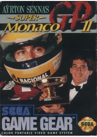 AYRTON SENNA S SUPER MONACO GP II  (USAGÉ)