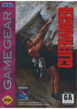 CLIFFHANGER (USAGÉ) CLIFFHANGER (USAGÉ)