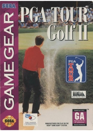 PGA TOUR GOLF II  (USAGÉ)