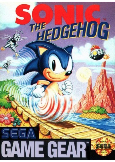 SONIC THE HEDGEHOG (USAGÉ) SONIC THE HEDGEHOG (USAGÉ)
