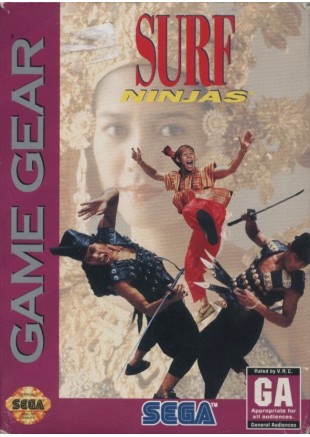 SURF NINJAS (USAGÉ) SURF NINJAS (USAGÉ)