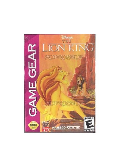 THE LION KING (USAGÉ) THE LION KING (USAGÉ)