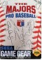 THE MAJORS PRO BASEBALL  (USAGÉ)