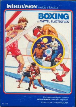 BOXING  (USAGÉ)